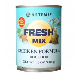 Artemis Fresh Mix Chicken for Dogs 370g